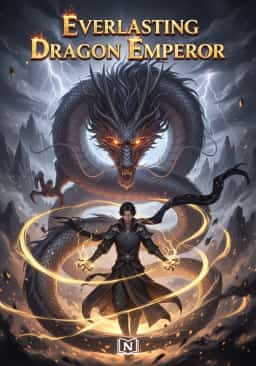 Everlasting Dragon Emperor novel cover