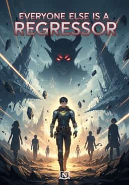 Everyone Else is a Regressor novel cover
