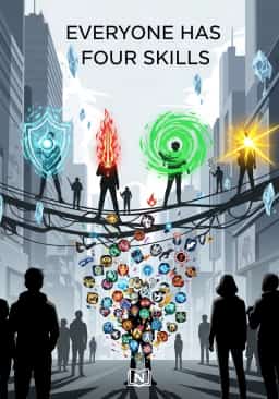 Everyone Has Four Skills