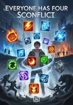 Everyone Has Four Skills