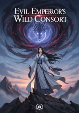 Evil Emperor's Wild Consort novel cover