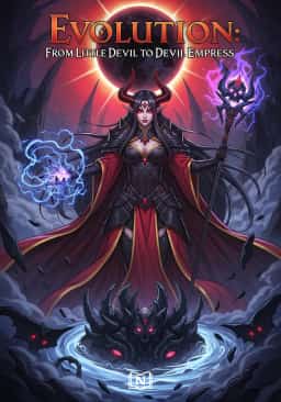 Evolution: From Little Devil to Devil Empress novel cover