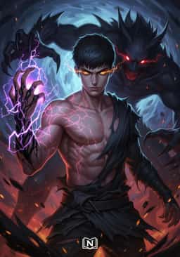 EVOLVED BY INTIMACY: My Harem Beasts Want Me Dead ( and in Bed)