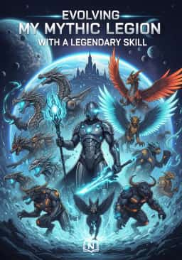 Evolving My Mythic Legion With A Legendary Skill novel cover