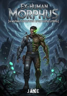 Ex-Human Morphus [A Mutant Evolution Apocalypse LitRPG]