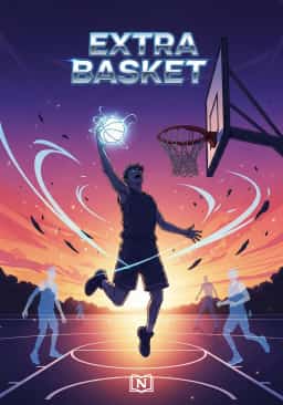Extra Basket novel cover