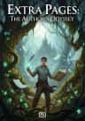 Extra Pages: The Author's Odyssey