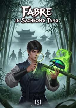 Fabre in Sacheon’s Tang novel cover