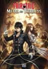 Fairy Tail: Metal and Threads