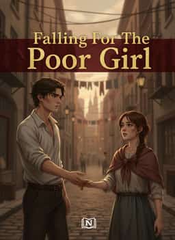 Falling For The Poor Girl novel cover