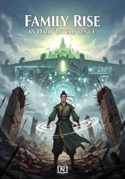 Family Rise by Daily Intelligence novel cover