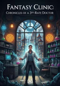 Fantasy Clinic: Chronicles of a 3rd-Rate Doctor