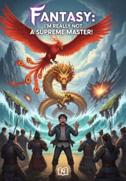 Fantasy: I'm Really Not A Supreme Master!