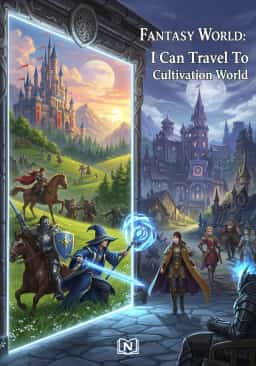 Fantasy World: I Can Travel To Cultivation World