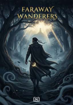 Faraway Wanderers novel cover