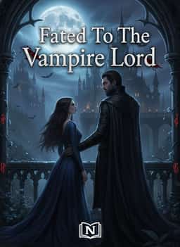 Fated To The Vampire Lord novel cover