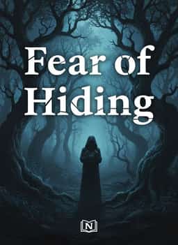 Fear of Hiding novel cover