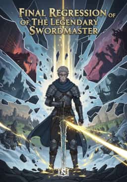 Final Regression of The Legendary Swordmaster novel cover