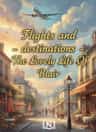 Flights and destinations - The Lovely Life Of Blair
