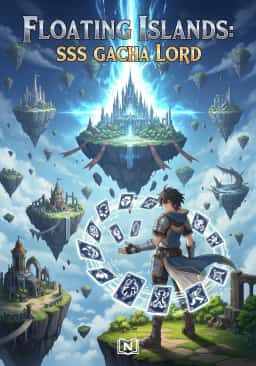 Floating Islands: SSS Gacha Lord novel cover