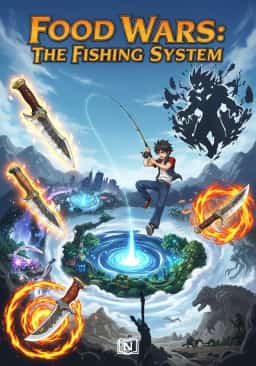 Food Wars: The Fishing System