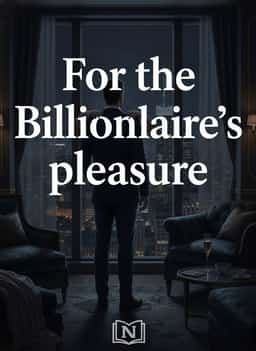 For the Billionaire's pleasure novel cover