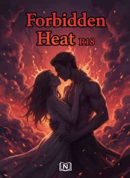 Forbidden Heat R18 novel cover