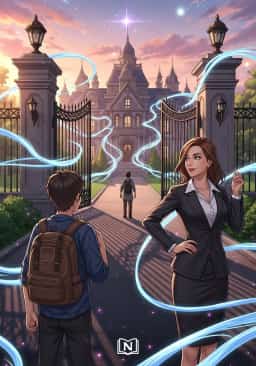 Forced to Marry a Female Billionaire CEO