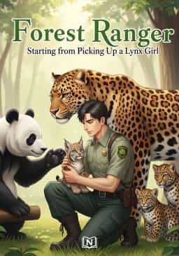 Forest Ranger, starting from Picking Up a Lynx Girl
