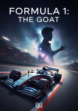 Formula 1: The GOAT novel cover