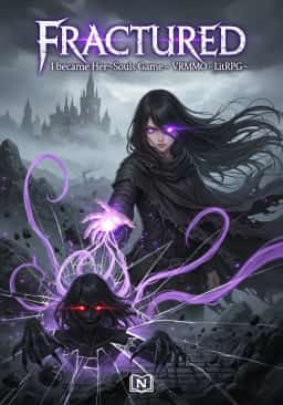Fractured: I became Her【Souls Game – VRMMO – LitRPG】 novel cover