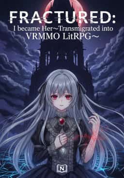 Fractured: I became Her【Transmigrated into VRMMO LitRPG】 novel cover
