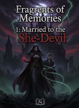 Fragments of Memories 1: Married to the She-Devil novel cover