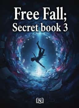 Free Fall：Secret book 3 novel cover