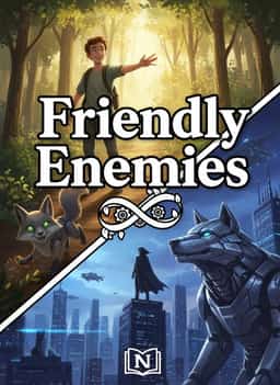 Friendly Enemies novel cover