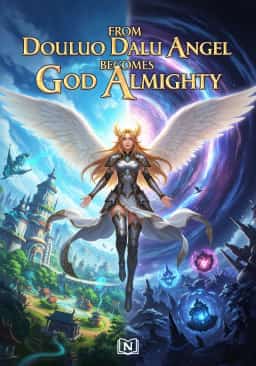 From Douluo Dalu Angel Becomes God Almighty novel cover