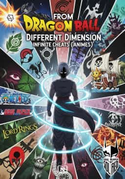 From Dragon Ball: Different Dimension Infinite Cheats (Animes)