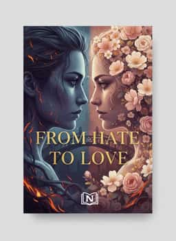 From Hate To Love novel cover