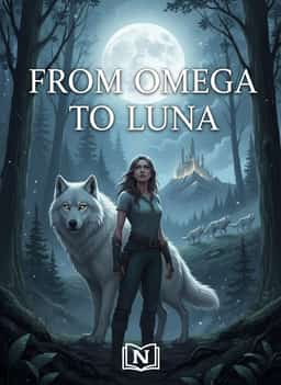 From Omega to Luna novel cover