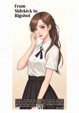 From Sidekick to Bigshot