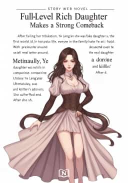 Full-Level Rich Daughter Makes a Strong Comeback