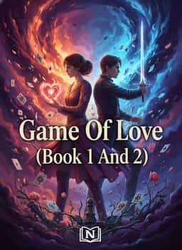 Game Of Love (Book 1 And 2) novel cover