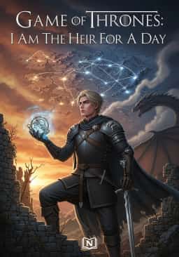 Game of Thrones: I Am The Heir For A Day novel cover