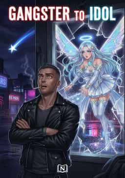 Gangster to Idol novel cover