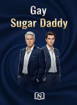 Gay Sugar Daddy novel cover