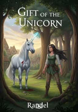 Gift of the Unicorn novel cover