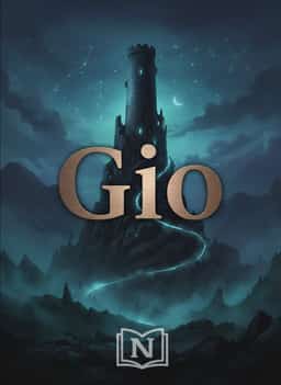 Gio novel cover