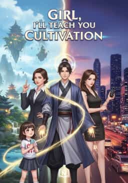 Girl, I'll Teach You Cultivation