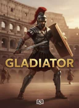 Gladiator novel cover