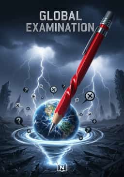 Global Examination novel cover